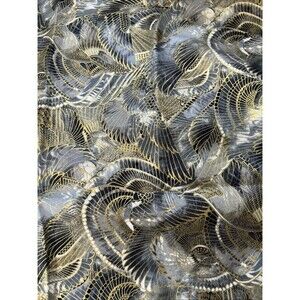 Robert Kaufman Treasures of Alexandria Wings Cotton Quilting Fabric 1.1 Yd